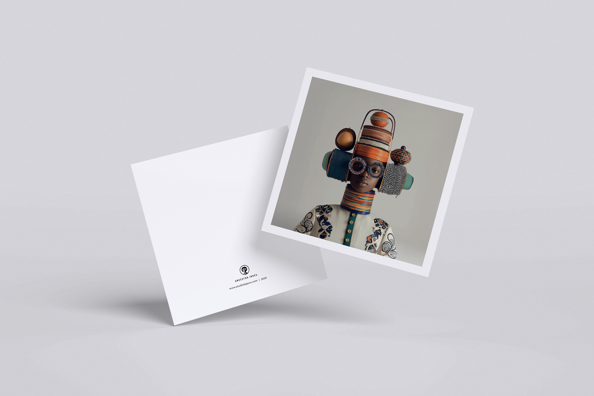 Ancestor Index Cards