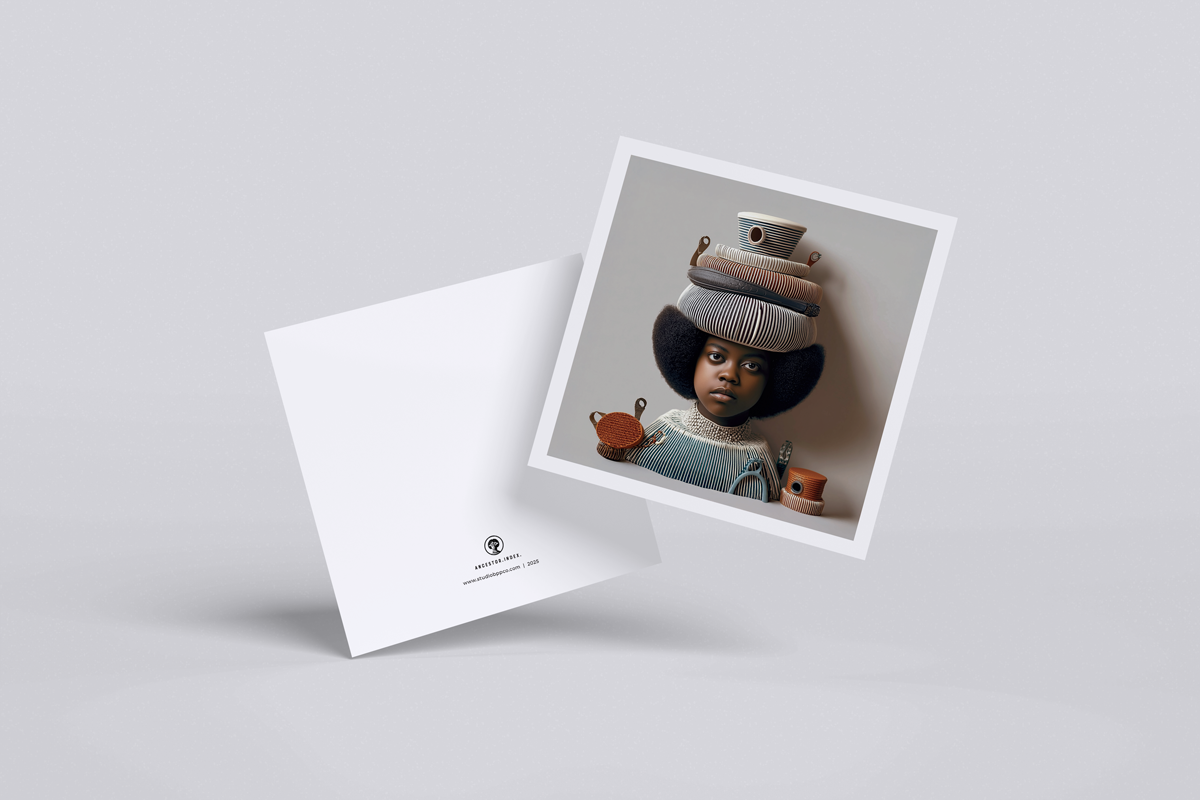 Ancestor Index Cards