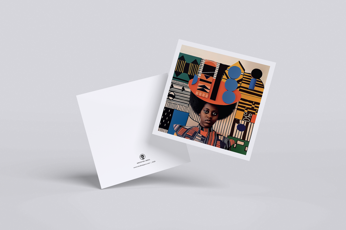 Ancestor Index Cards