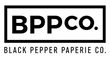 Black Pepper Paperie Co. logo