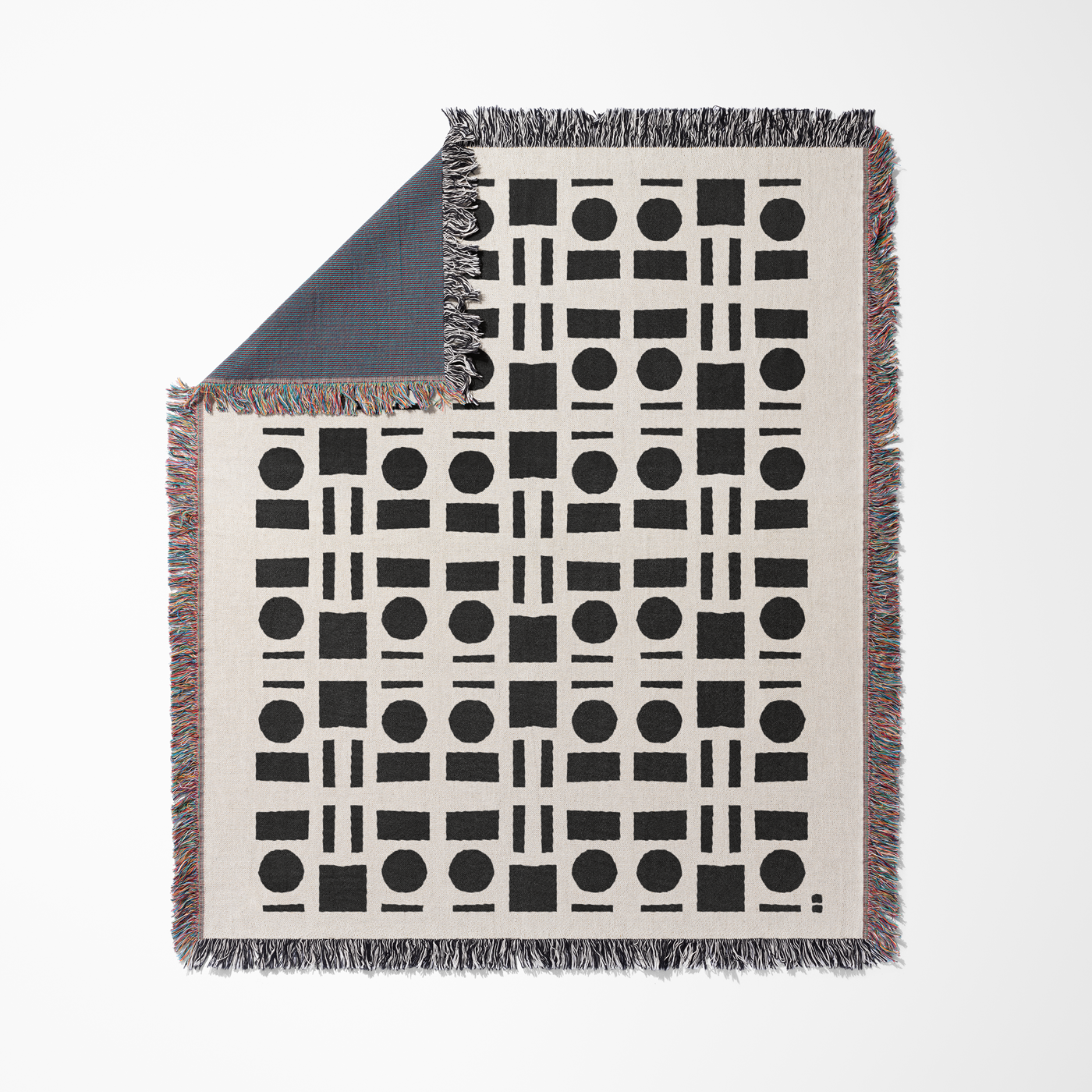 The Leola Woven Blanket – Black Pepper Paperie Co.