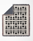 The Leola Woven Blanket