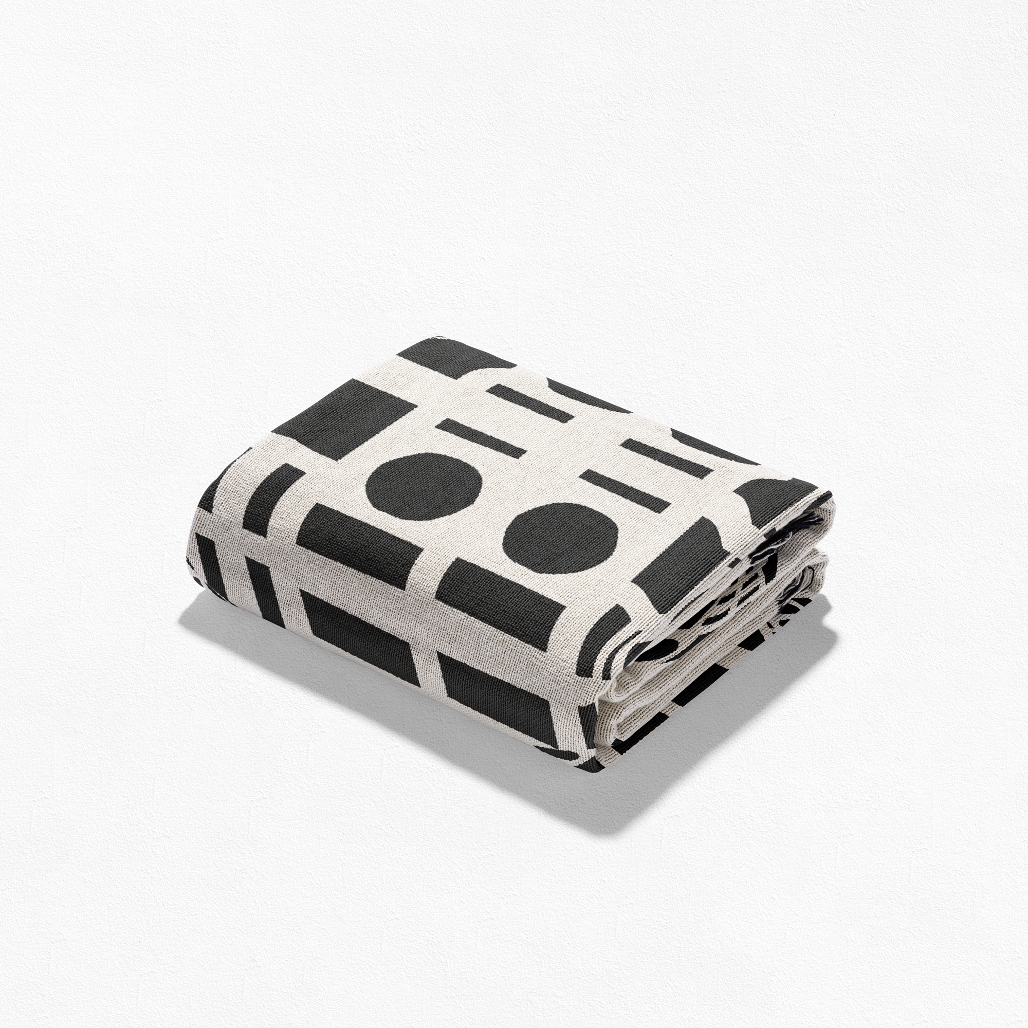 The Leola Woven Blanket – Black Pepper Paperie Co.
