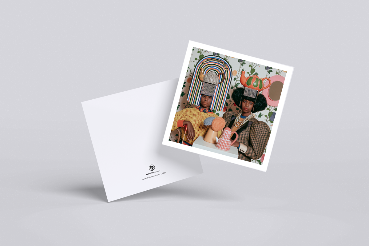 Ancestor Index Cards