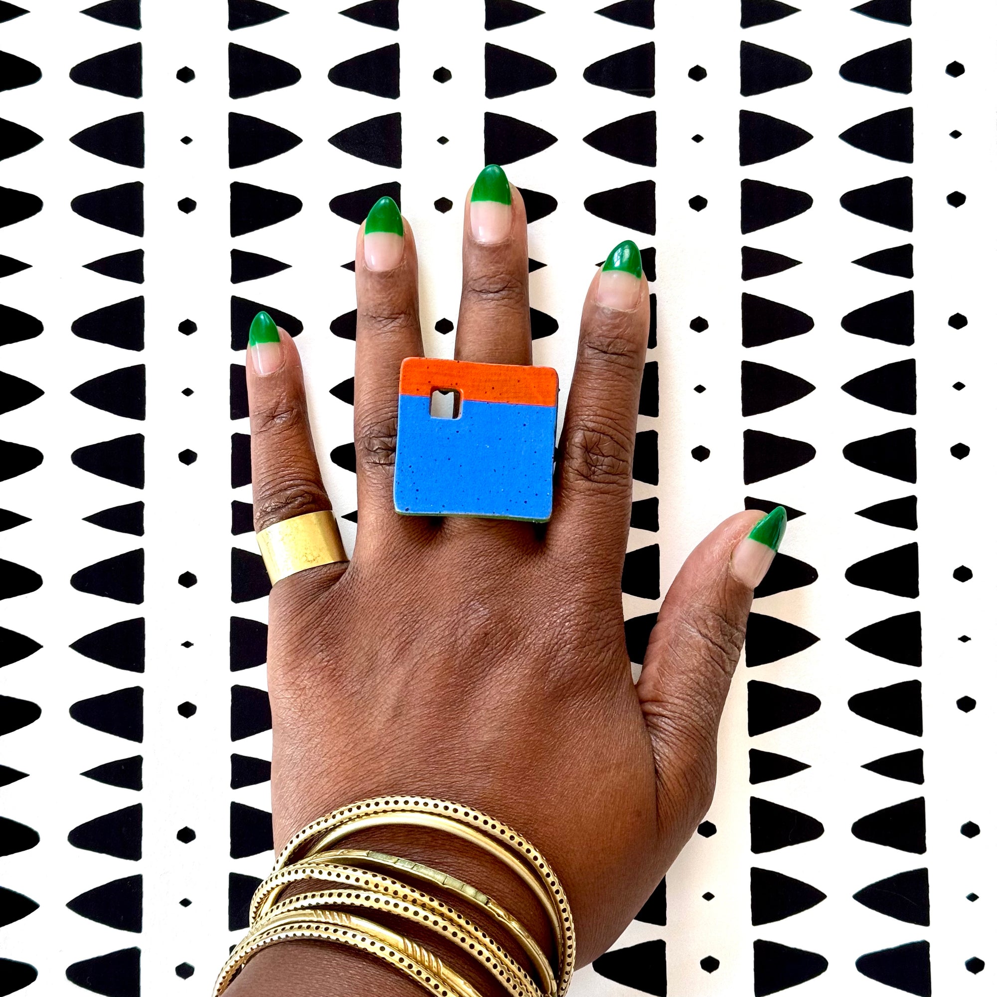Ring No. 1