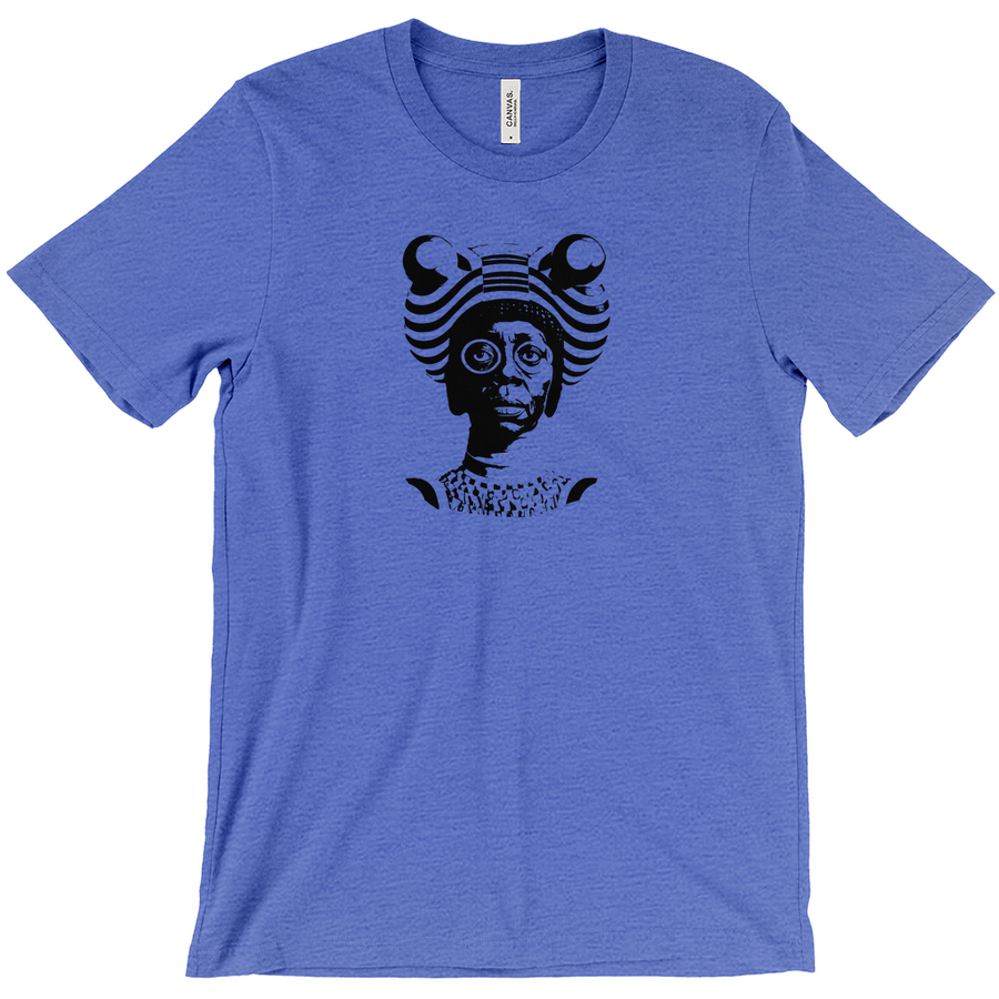 Ruth Poly Tee
