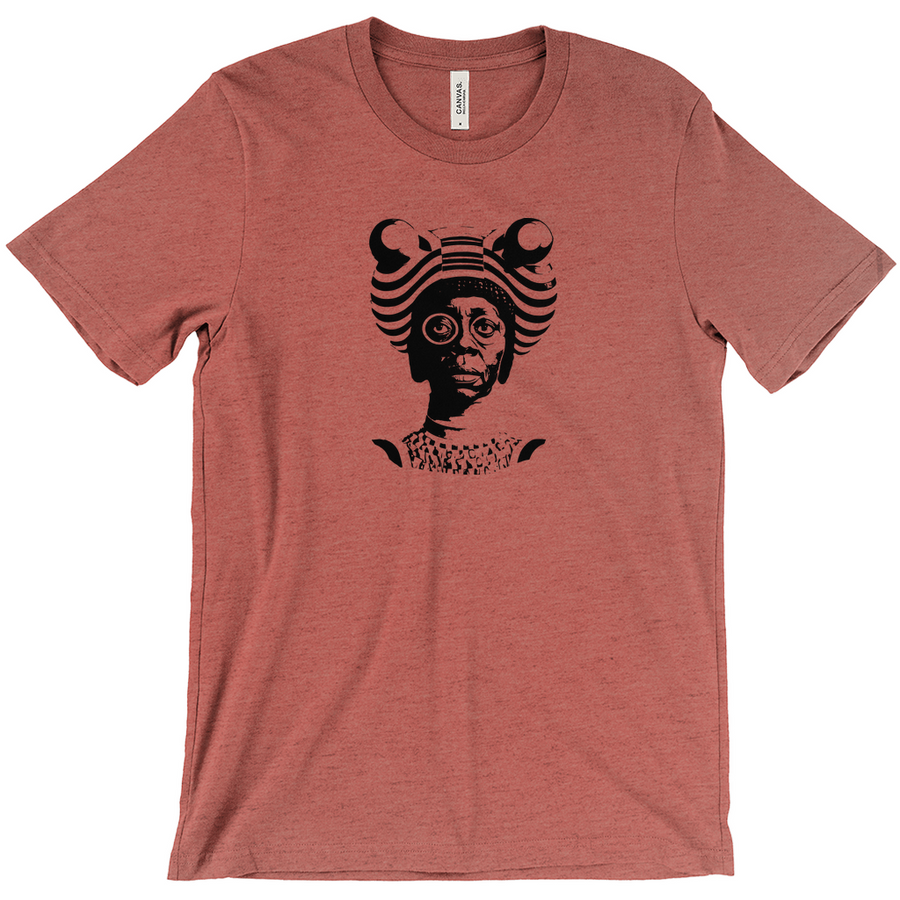 Ruth Poly Tee