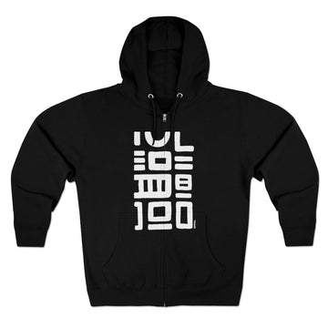 Z | BLACK PEPPER NO. 1 HOODIE