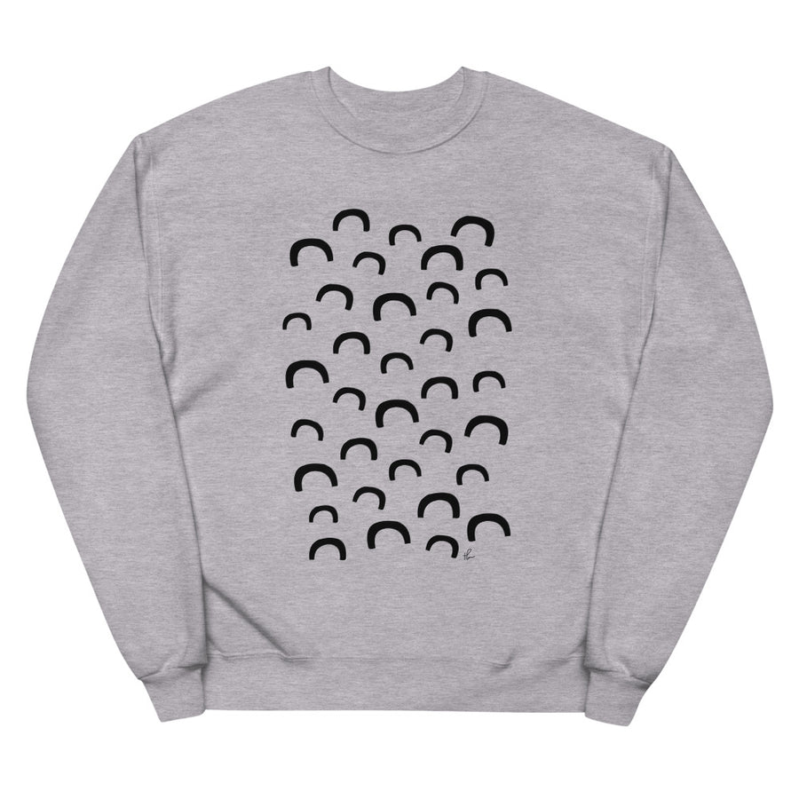 Memo 21 Sweatshirt No. 1