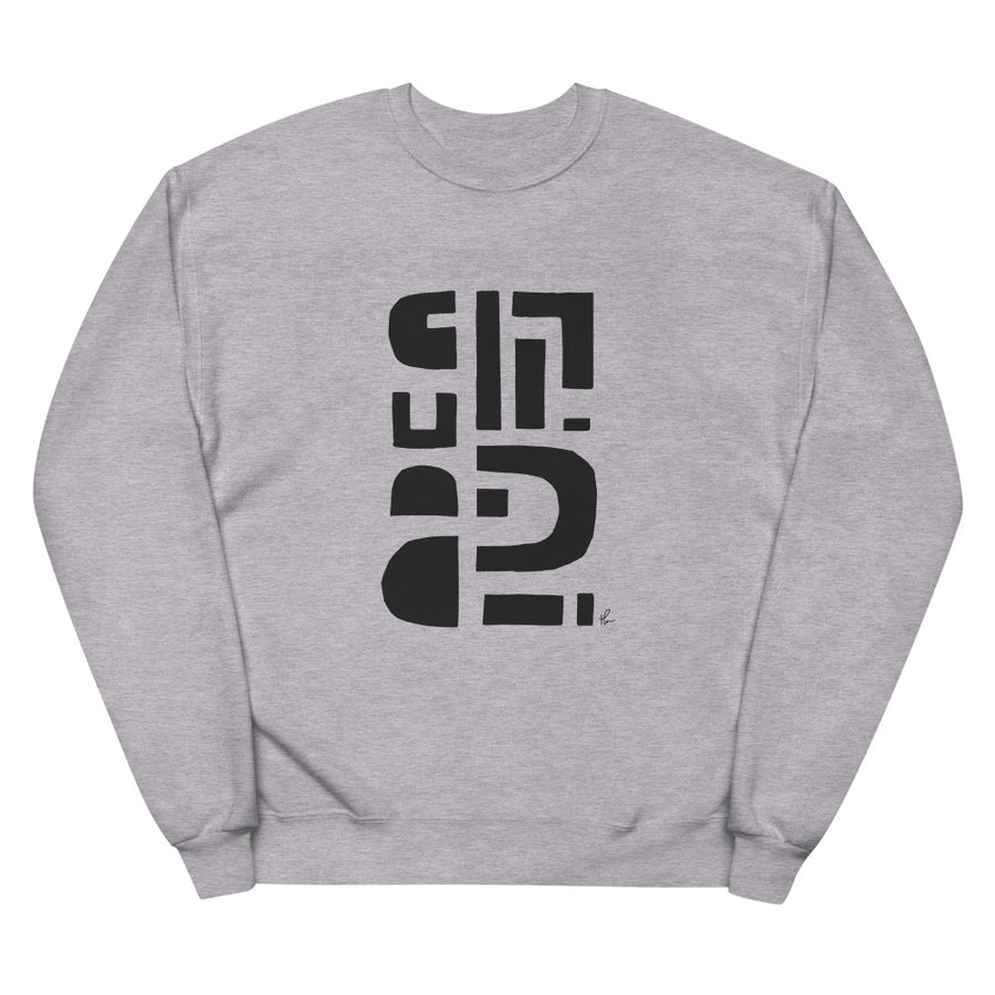 Memo 21 Sweatshirt No. 3