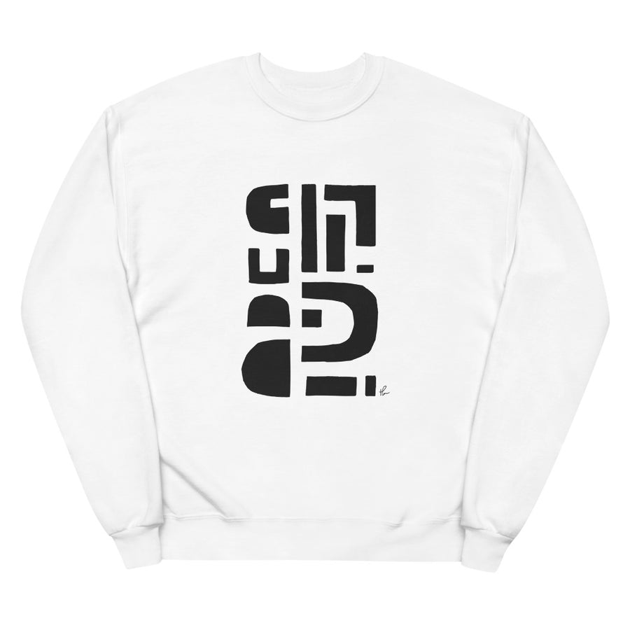 Memo 21 Sweatshirt No. 3