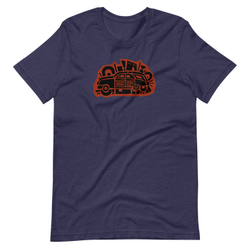 Z | Woody's Safe Travels Unisex Tee
